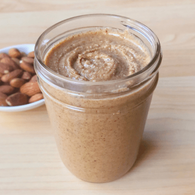 ALMOND BUTTER
