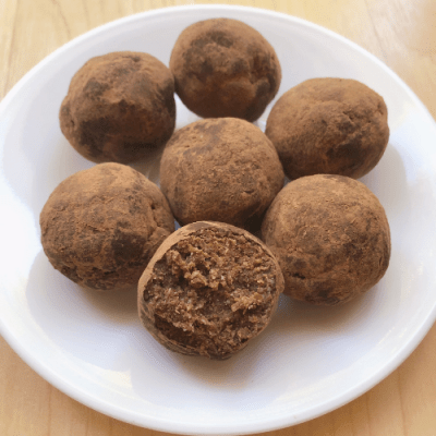 CACAO ENERGY BITES