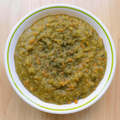 SPLIT PEA SOUP